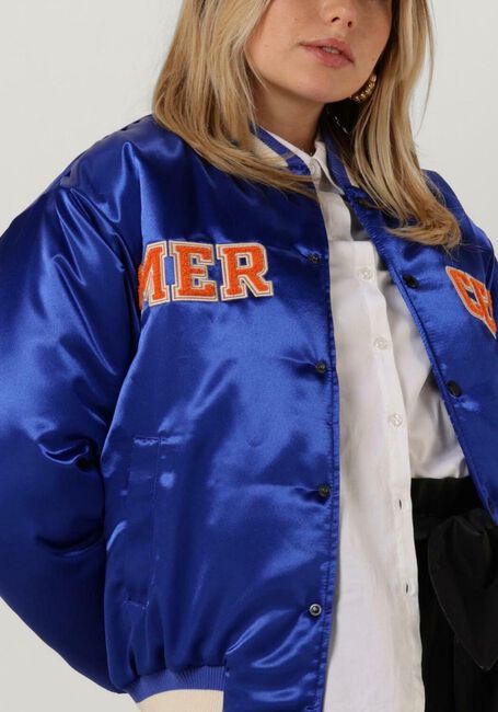 Blaue MERCER AMSTERDAM Jack THE VARSITY PARTY - large