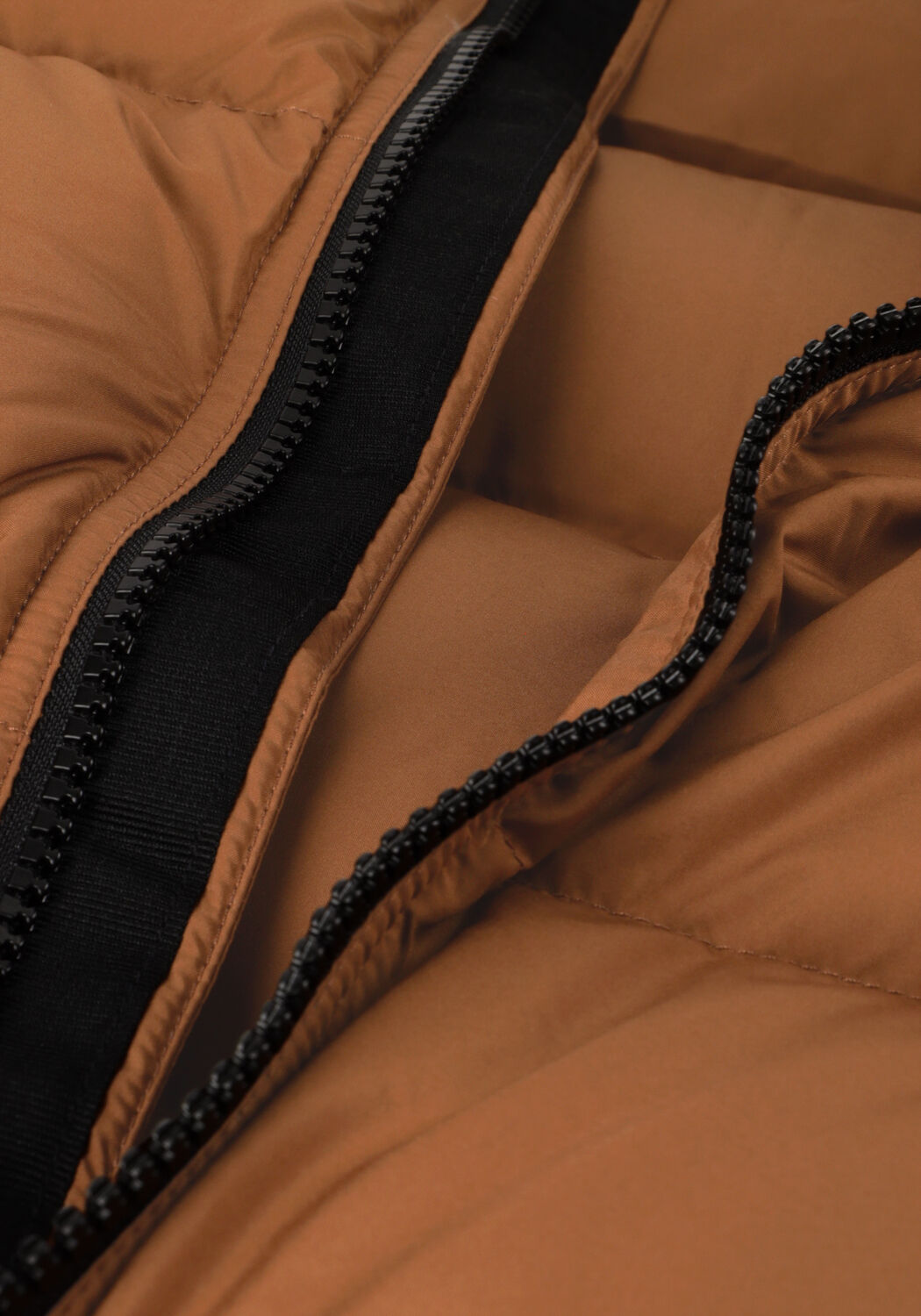 Braune PEAK PERFORMANCE Wattierte Jack RIVEL JACKET - large