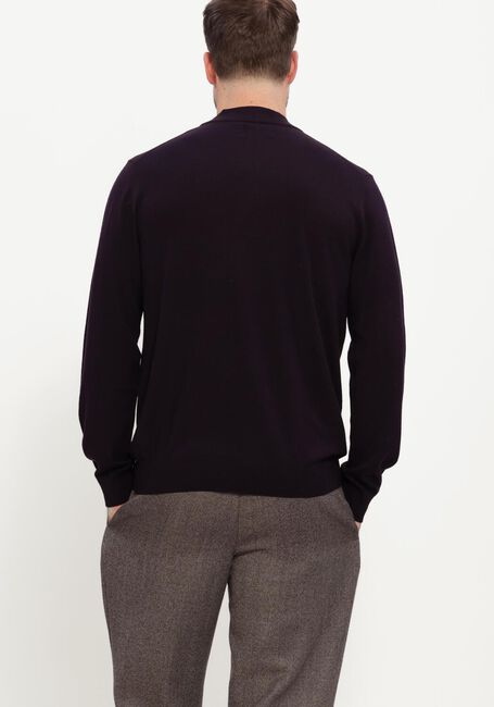 STEFANO LAURAN Pullover HALF ZIP ANDERS - large