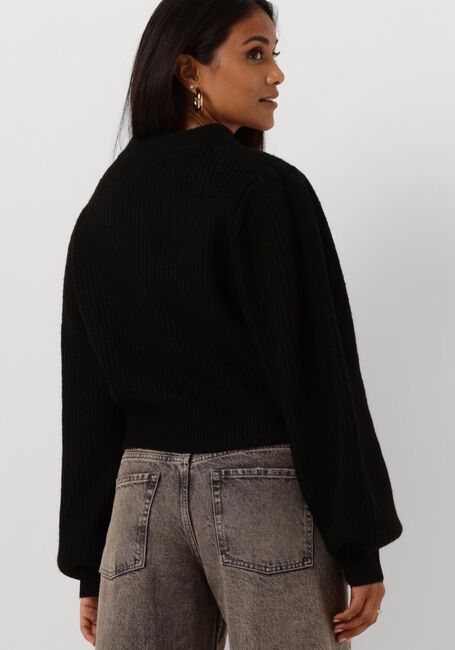 Schwarze HARPER & YVE Pullover LYSANNE-JU - large