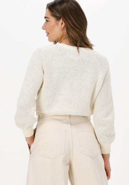 Creme BELLAMY Strickjacke LILLE - large