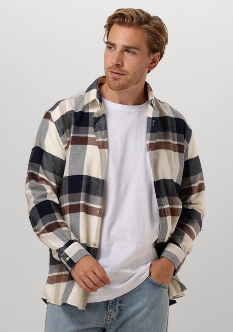 Blaue THE GOODPEOPLE Overshirt SAMMIE - large