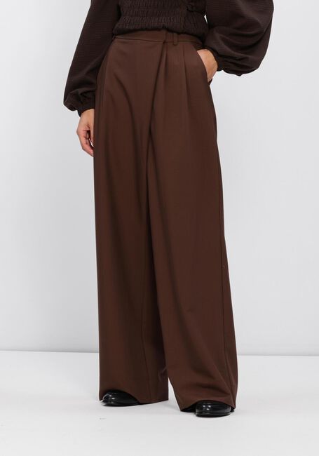 Braune HARPER & YVE Weite Hose SYDNEY-PA - large