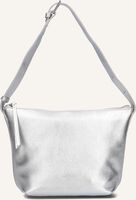 Silberne LOULOU ESSENTIELS Umhängetasche MARIE - medium