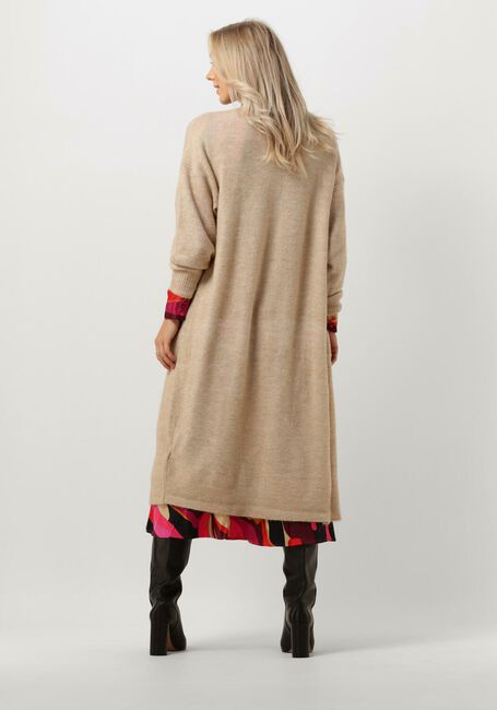 Sand Y.A.S. Strickjacke YASBALIS LS LONG KNIT CARDIGAN - large