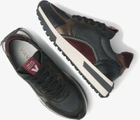 Mehrfarbige/Bunte VIA VAI Sneaker low POSY DASH - medium