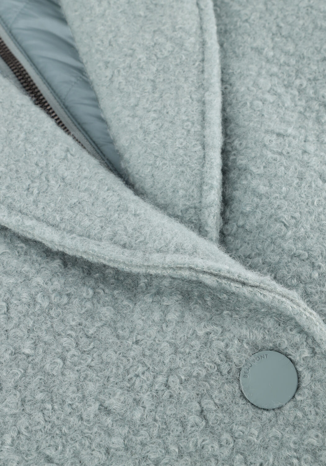 Minze BEAUMONT M&auml;ntel TARA COAT - large