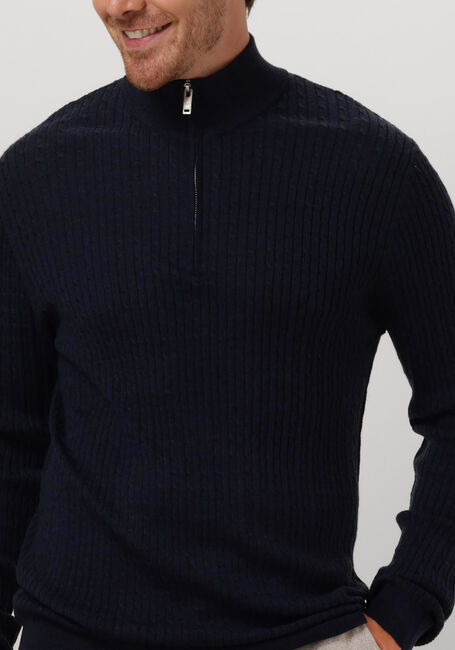 Dunkelblau MATINIQUE Pullover MAMASON SZ CABEL - large