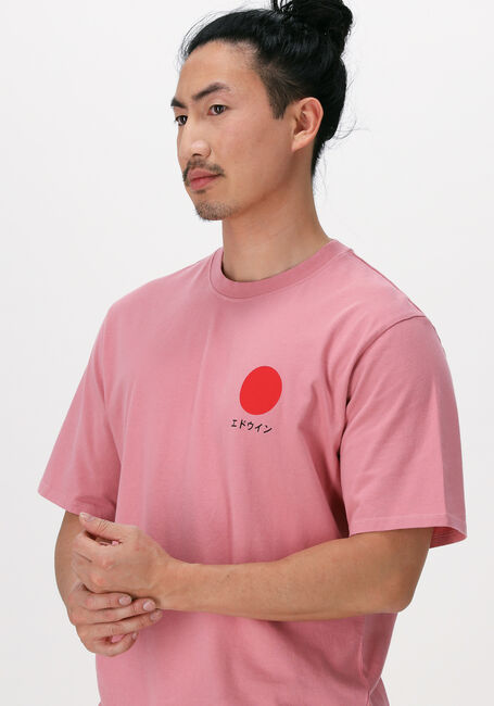 Rosane EDWIN T-shirt JAPANESE SUN TS - large