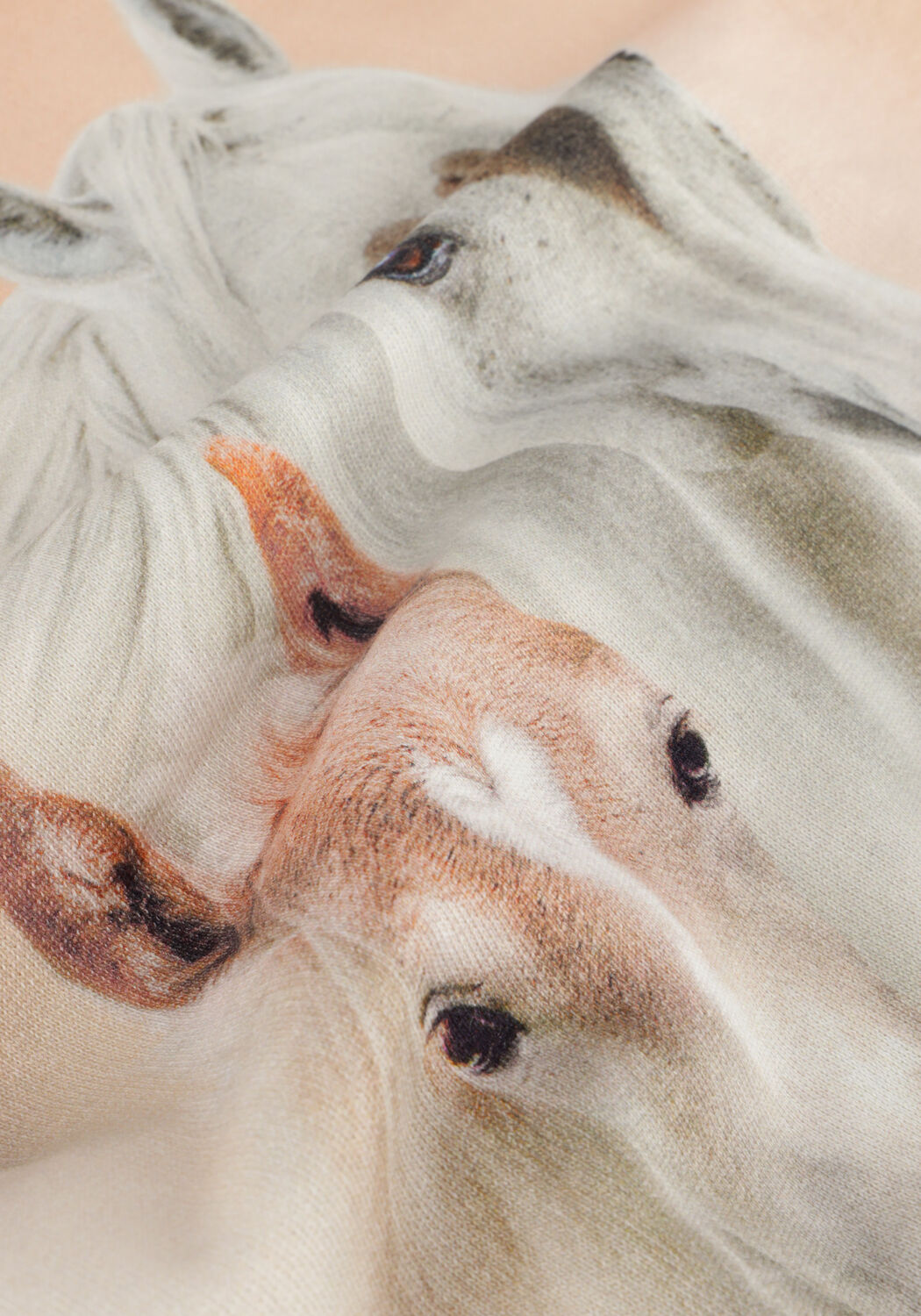 Hell-Pink MOLO Sweatshirt MAXI - large