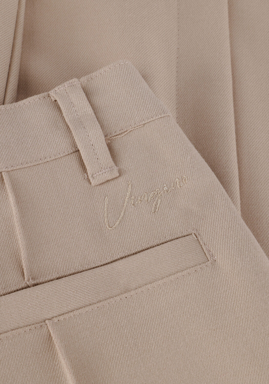 Braune VINGINO Hose SERINA - large