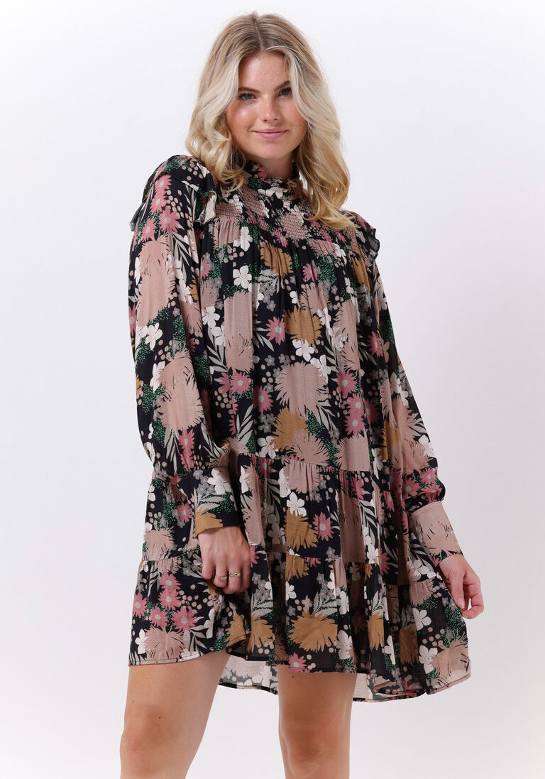 schwarze sofie schnoor minikleid s224317