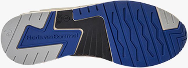 Hellblau FLORIS VAN BOMMEL Sneaker low SFM-10119 - large