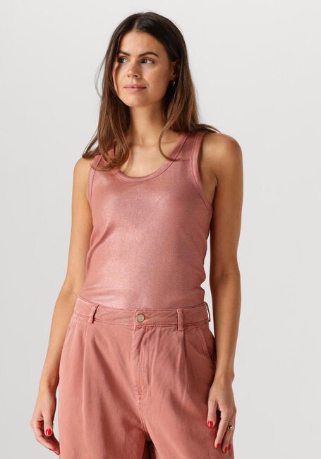 Metallisch SUMMUM T-shirt RIB TANKTOP COTTON RIB - large