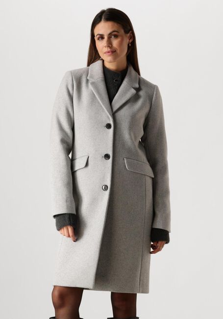 Graue MODSTRÖM Mäntel PAMELA COAT - large