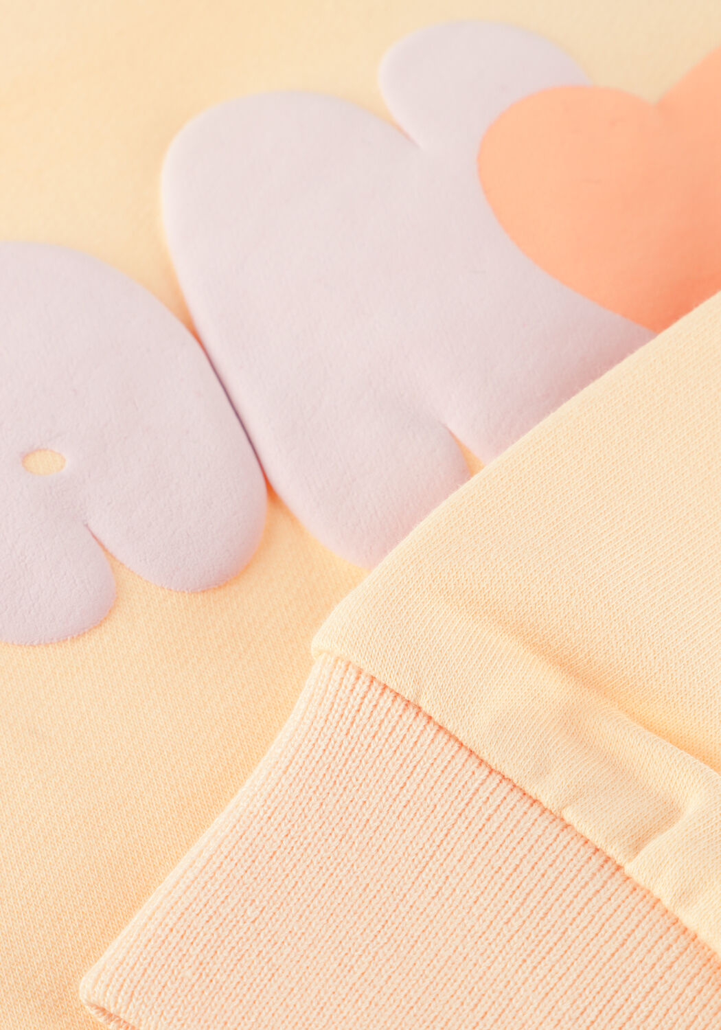 NONO Pullover KAMIS SWEATER PUFF PRINT - large