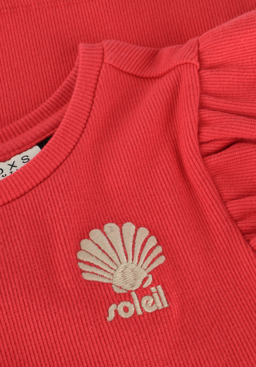 Rote LOOXS Little T-shirt 2512-7449 - large