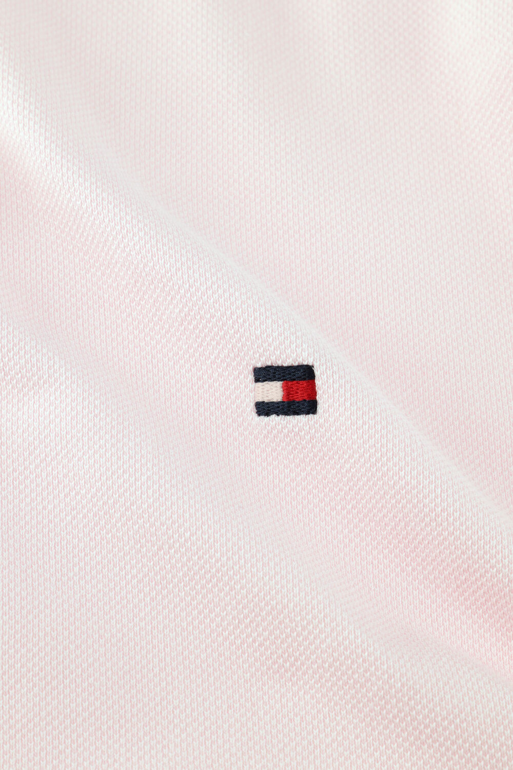 Hell-Pink TOMMY HILFIGER Polo-Shirt 1985 REGULAR POLO - large