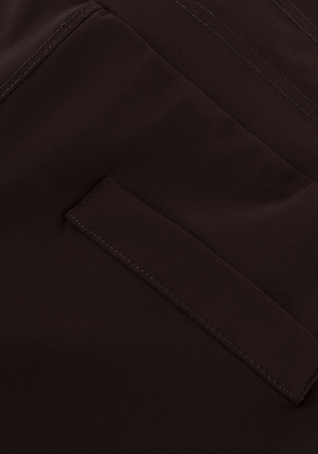 Braune STUDIO ANNELOES Kurze Hose City bermuda - large