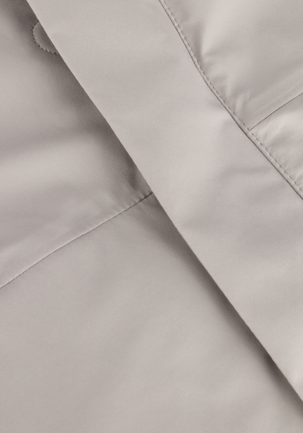 Hellgrau KRAKATAU Parkas QM376 - large