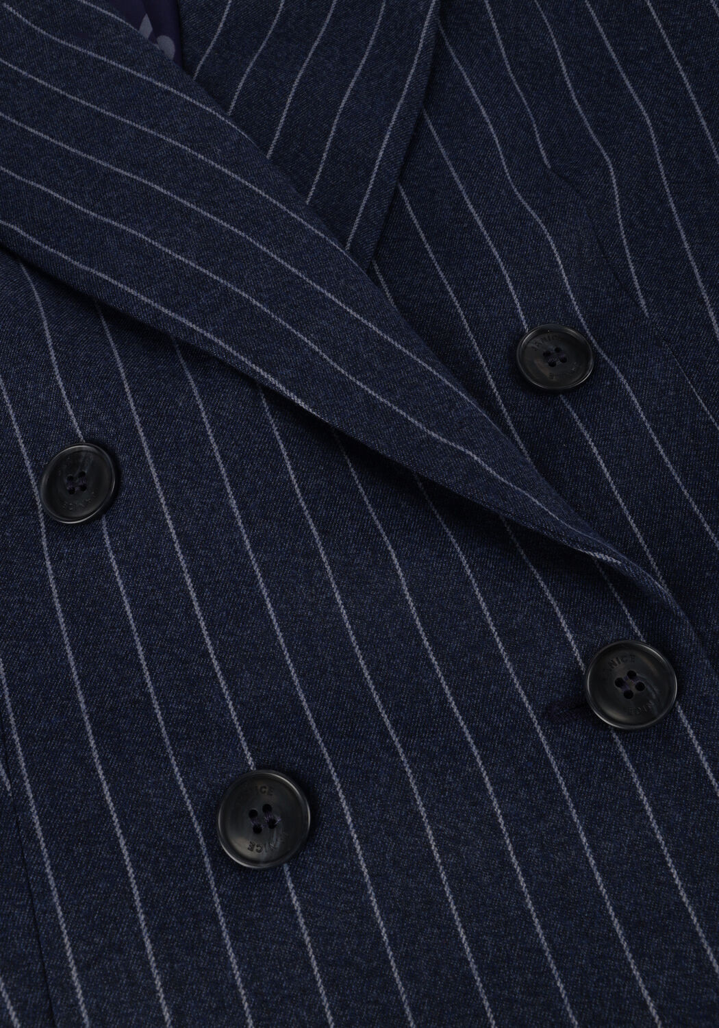 Blaue JANICE Blazer STAN - large