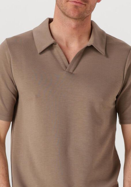 Taupe MATINIQUE Polo-Shirt MAPOLO V SS - large