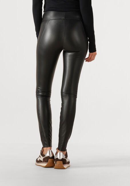 Schwarze WOLFORD Legging EDIE FORMING LEGGING - large