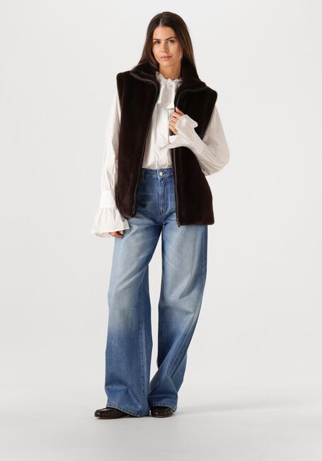 Wei&szlig;e VANESSA BRUNO Blusen FATIMA BLOUSE - large