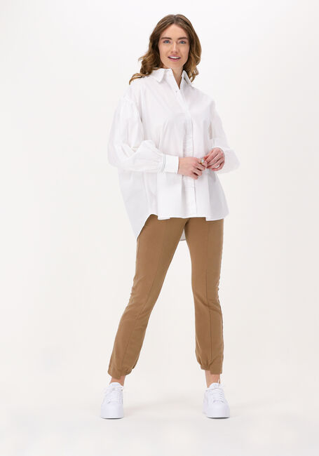 Nicht-gerade weiss 10DAYS Blusen OVERSIZED BLOUSE - large
