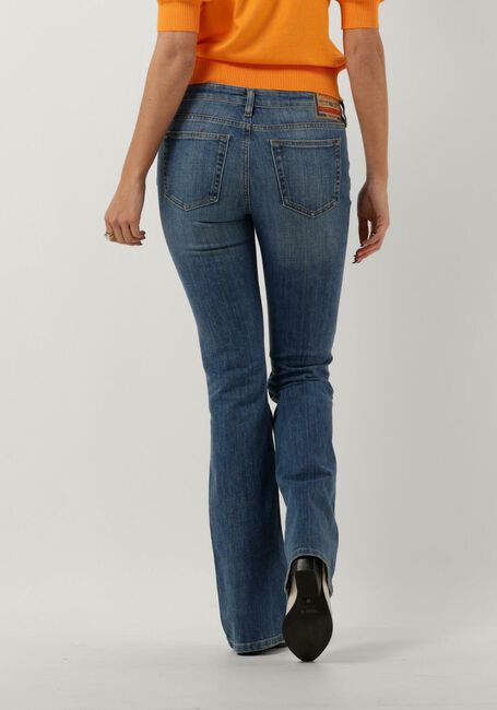 Blaue DIESEL Bootcut jeans 1969 D-EBBEY - large