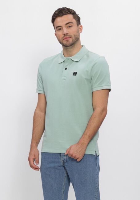Gr&uuml;ne BUTCHER OF BLUE Polo-Shirt ARMY PIQUE POLO - large