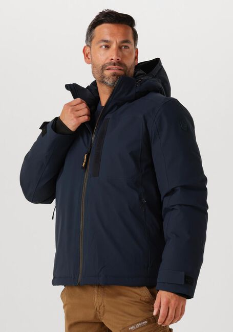 Dunkelblau PME LEGEND Wattierte Jack CREWCAT - large