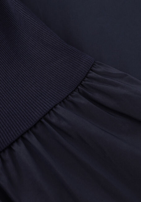 Dunkelblau NOTRE-V Maxikleid NV-HANNE - large