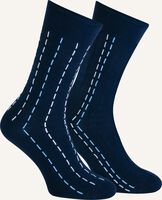Blaue MARCMARCS Socken CAMIEL Blaue MARCMARCS Socken CAMIEL - medium