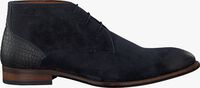 Blaue VAN LIER Business Schuhe 1859106 - medium