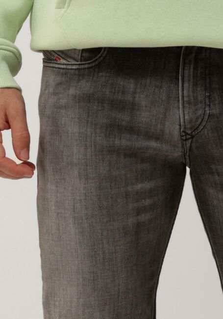 Graue DIESEL Skinny jeans 1979 SLEENKER - large