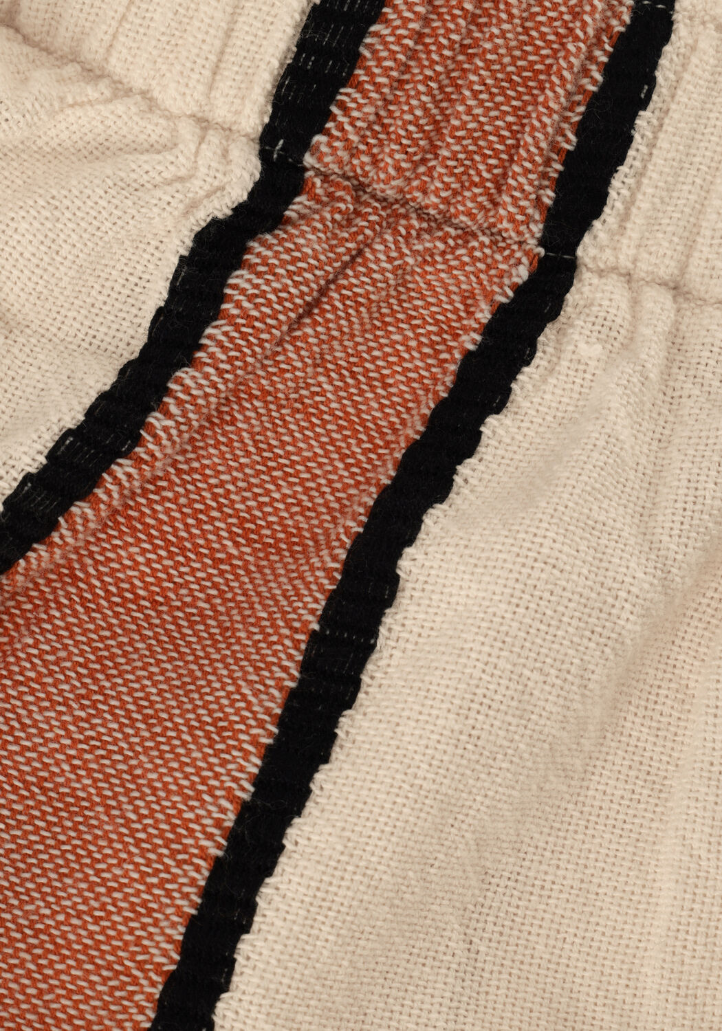 Beige BY-BAR Kurze Hose ISA ATHIA SHORT - large