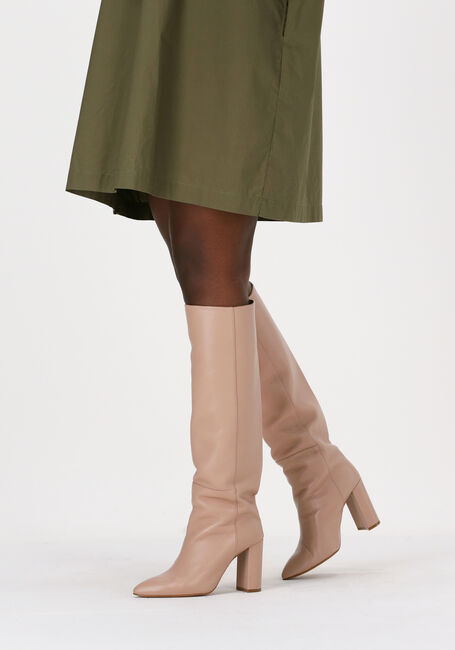 Beige TORAL Hohe Stiefel 12591 - large
