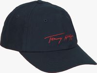 Blaue TOMMY HILFIGER Kappe SIGNATURE CAP - medium