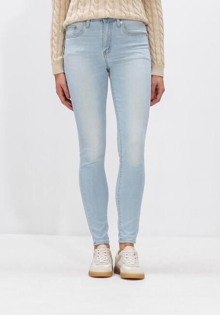 Hellblau LEVI'S Skinny jeans 721 HIGH RISE SKINNY - large