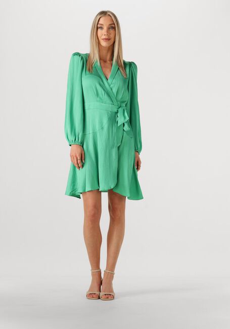 Grüne SUNCOO Minikleid CLUN - large