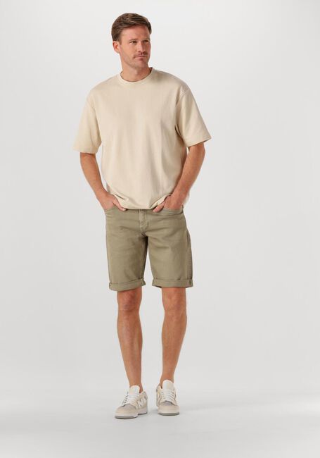 Grüne G-STAR RAW Kurze Hosen MOSA SHORT - large