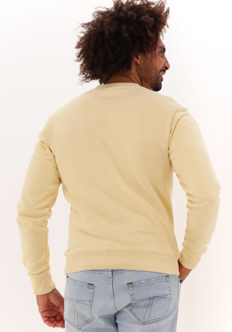 Gelbe TIGER OF SWEDEN Sweatshirt EMERSON - large