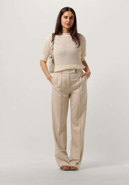 Ecru AAIKO Top NURIA CO 460 - large