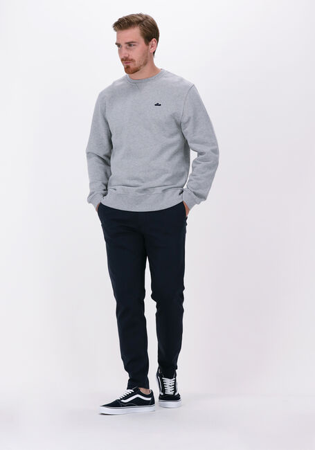Hellgrau THE GOODPEOPLE Sweatshirt LIAM - large