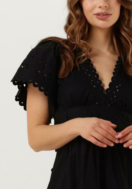 Schwarze ANTIK BATIK Minikleid RODA MINI DRESS - large