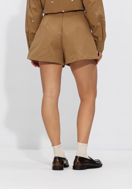 Braune SILVIAN HEACH Kurze Hose SHORTS MANGIR - large