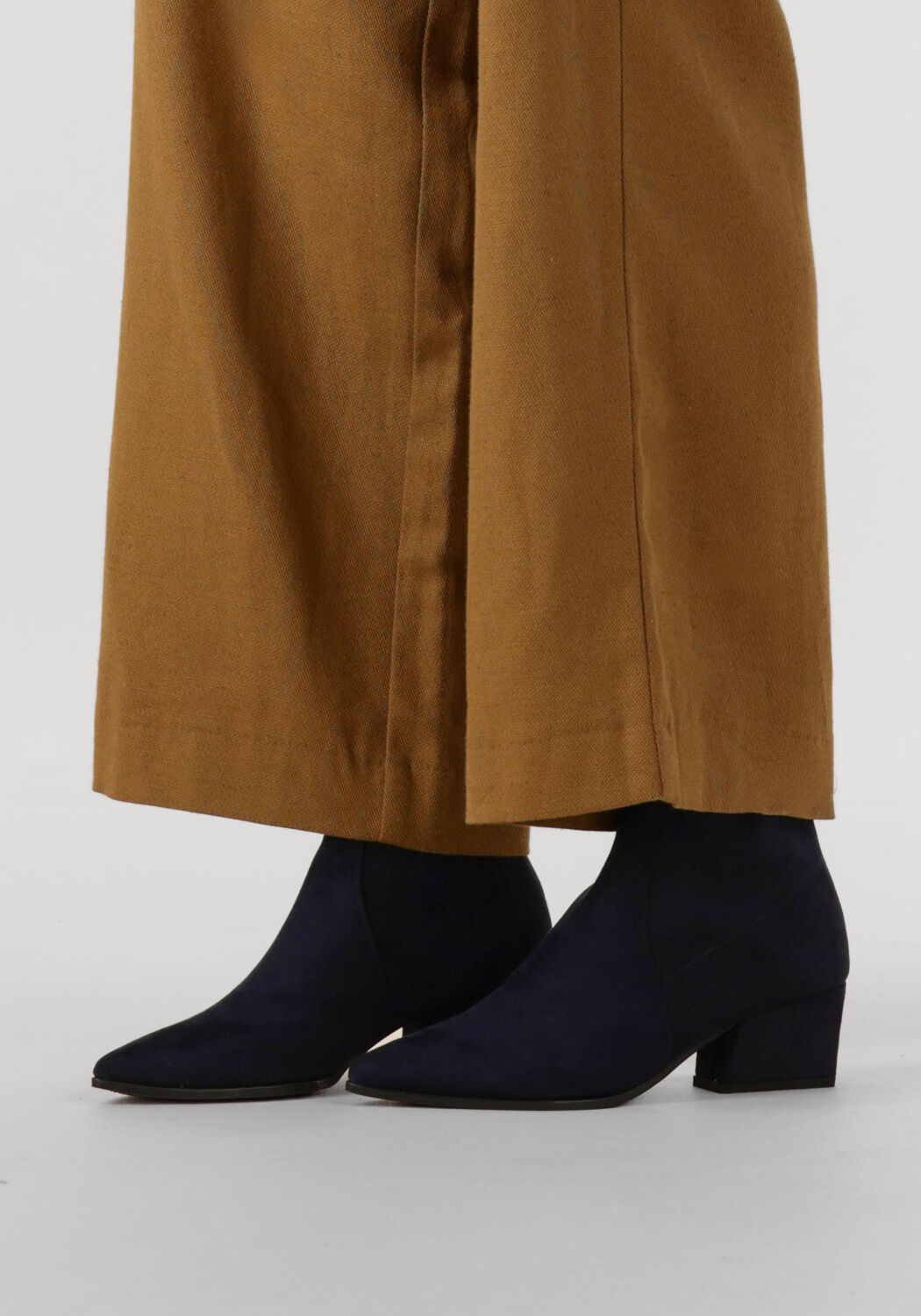 Dunkelblau UNISA Stiefeletten JAKE - large