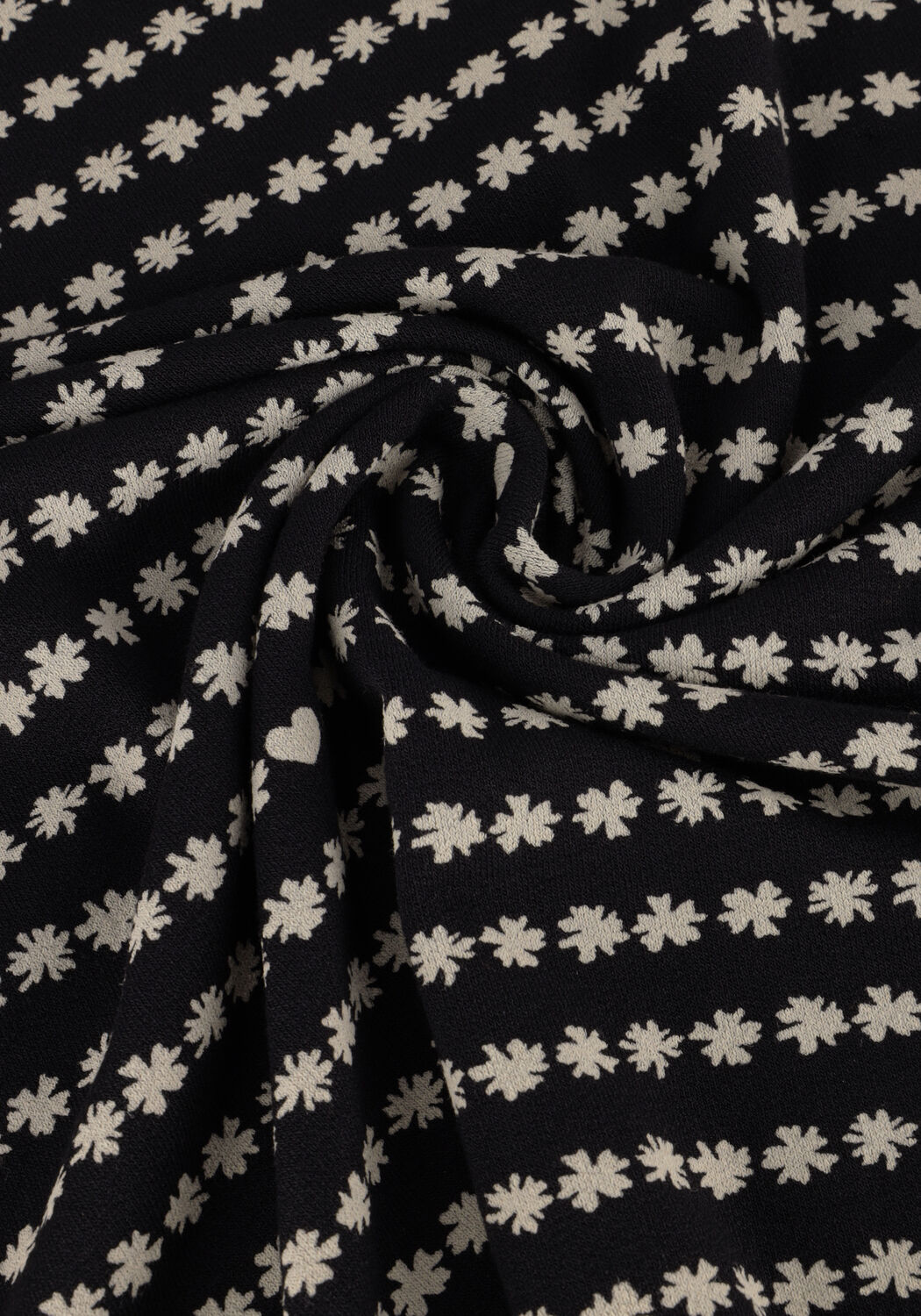 Schwarze FABIENNE CHAPOT Rollkragenpullover JADE TOP - large