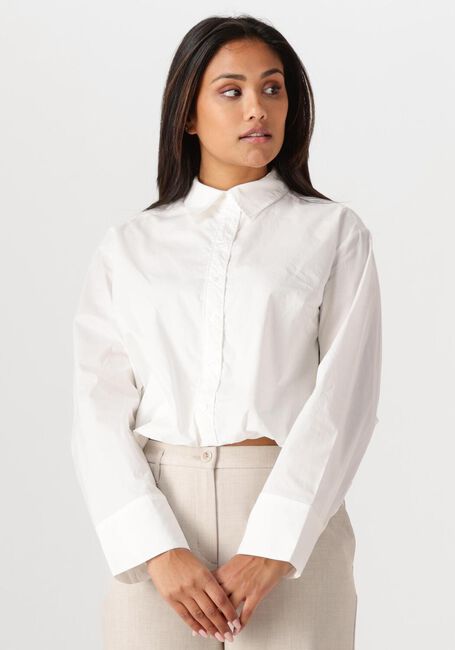 Weiße CO'COUTURE Blusen DANDY BALLOON SHIRT - large
